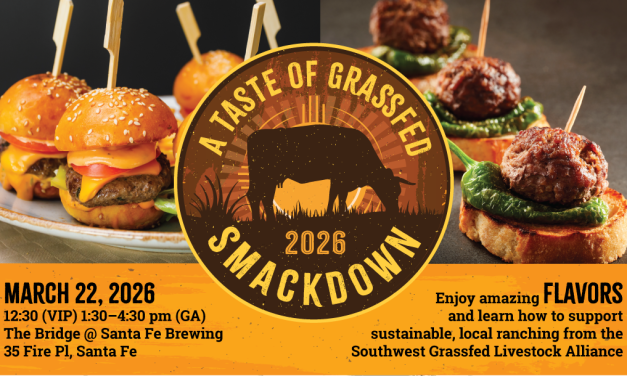 A Taste of Grassfed Smackdown 2026