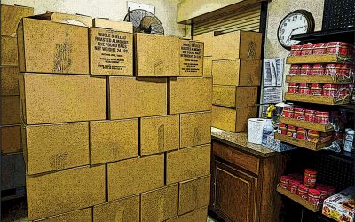 On Hunger’s Cutting Edge