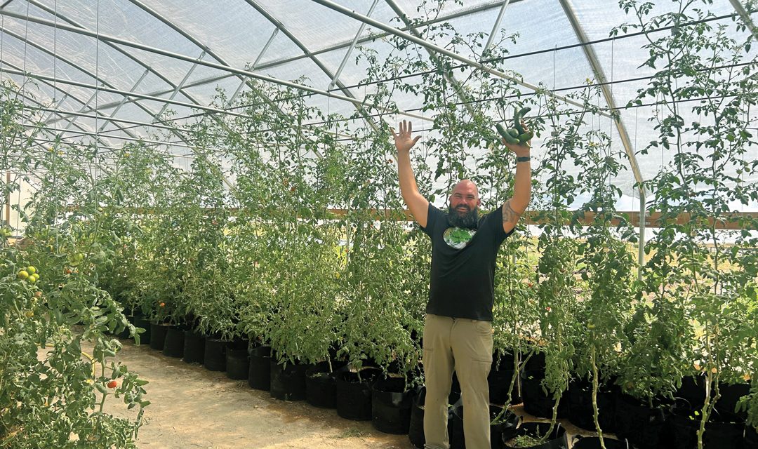 Meet the Farmers Growing New Mexico Grown