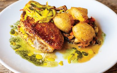 Letting Ingredients Lead