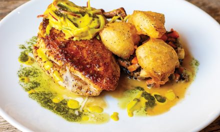 Letting Ingredients Lead