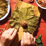 Inventing a New Mexican Dolma