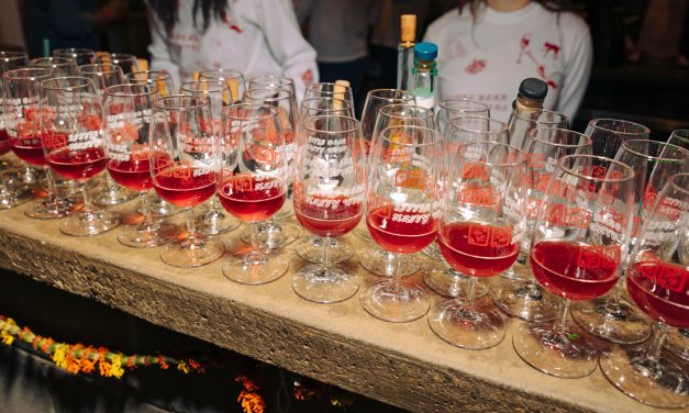 On Becoming a Wine Nerd