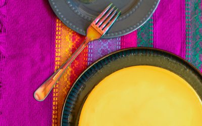 Flan de Queso (Cheese Flan)