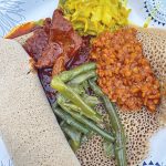 Learning How to Cook in New Mexico