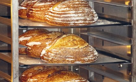 Learning to Embrace Sourdough Baking