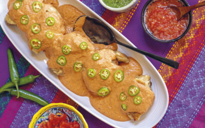 Pollo Almendrado