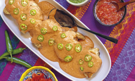 Pollo Almendrado
