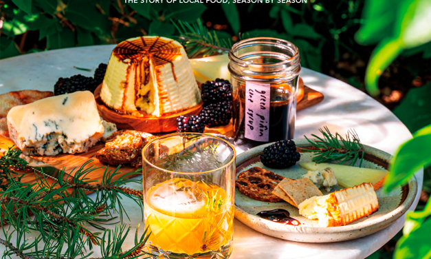 Late Summer 2026: Lunch