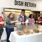 The Many Lives of Lunch