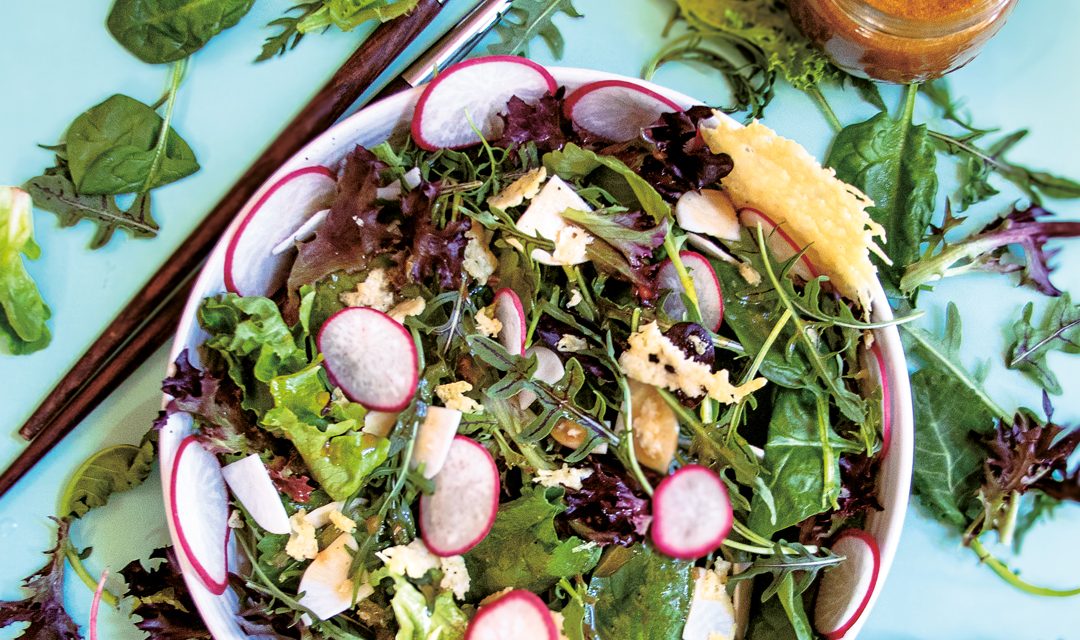 What’s for Lunch: Elevating Everyday Salads