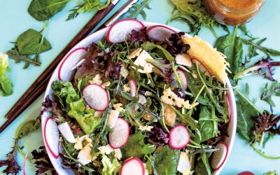 What’s for Lunch: Elevating Everyday Salads