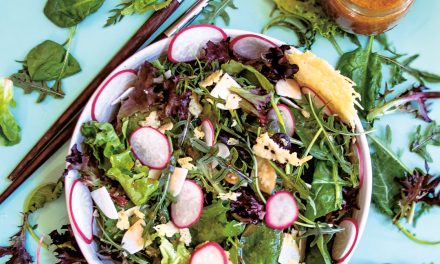 What’s for Lunch: Elevating Everyday Salads