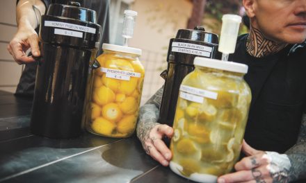 FERMENTATION NOTES