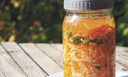 Bánh Mì Pickles