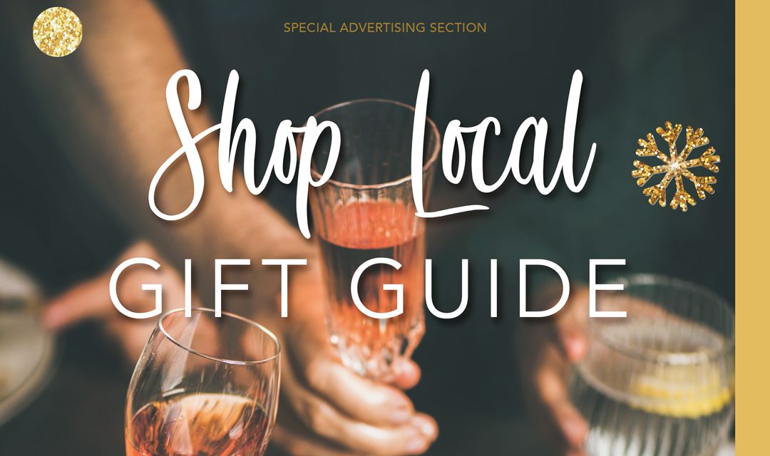 2026 Shop Local Gift Guide