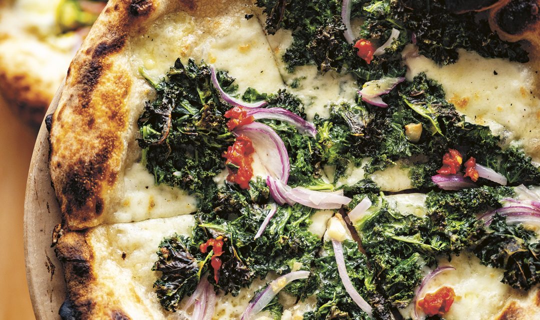 Tender Fire Kitchen’s Temperamental Dough