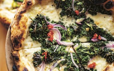 Tender Fire Kitchen’s Temperamental Dough