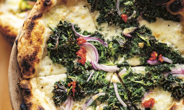 Tender Fire Kitchen’s Temperamental Dough