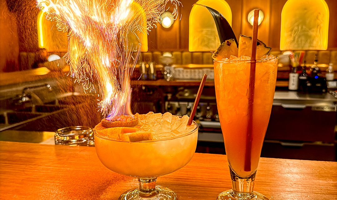 THE NEW SPIRITS OF OLD ROUTE 66