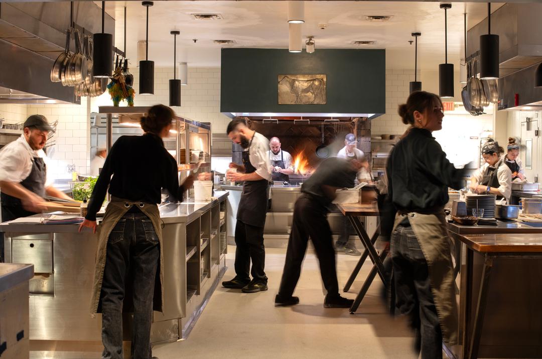 Campo at Los Poblanos