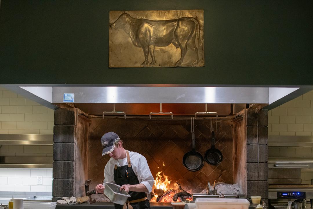 Campo at Los Poblanos