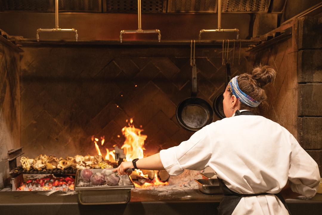 Campo at Los Poblanos