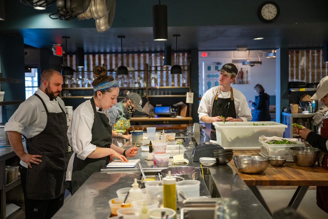 Campo at Los Poblanos