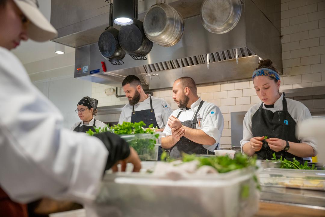 Campo at Los Poblanos