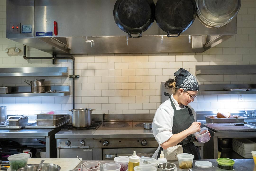 Campo at Los Poblanos